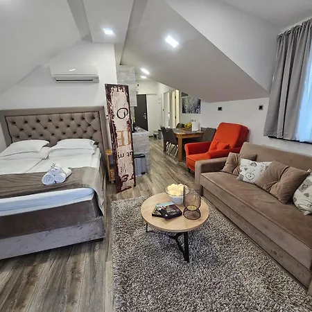 Villa Agram Zagreb Exterior photo