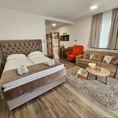Villa Agram Zagreb Exterior photo