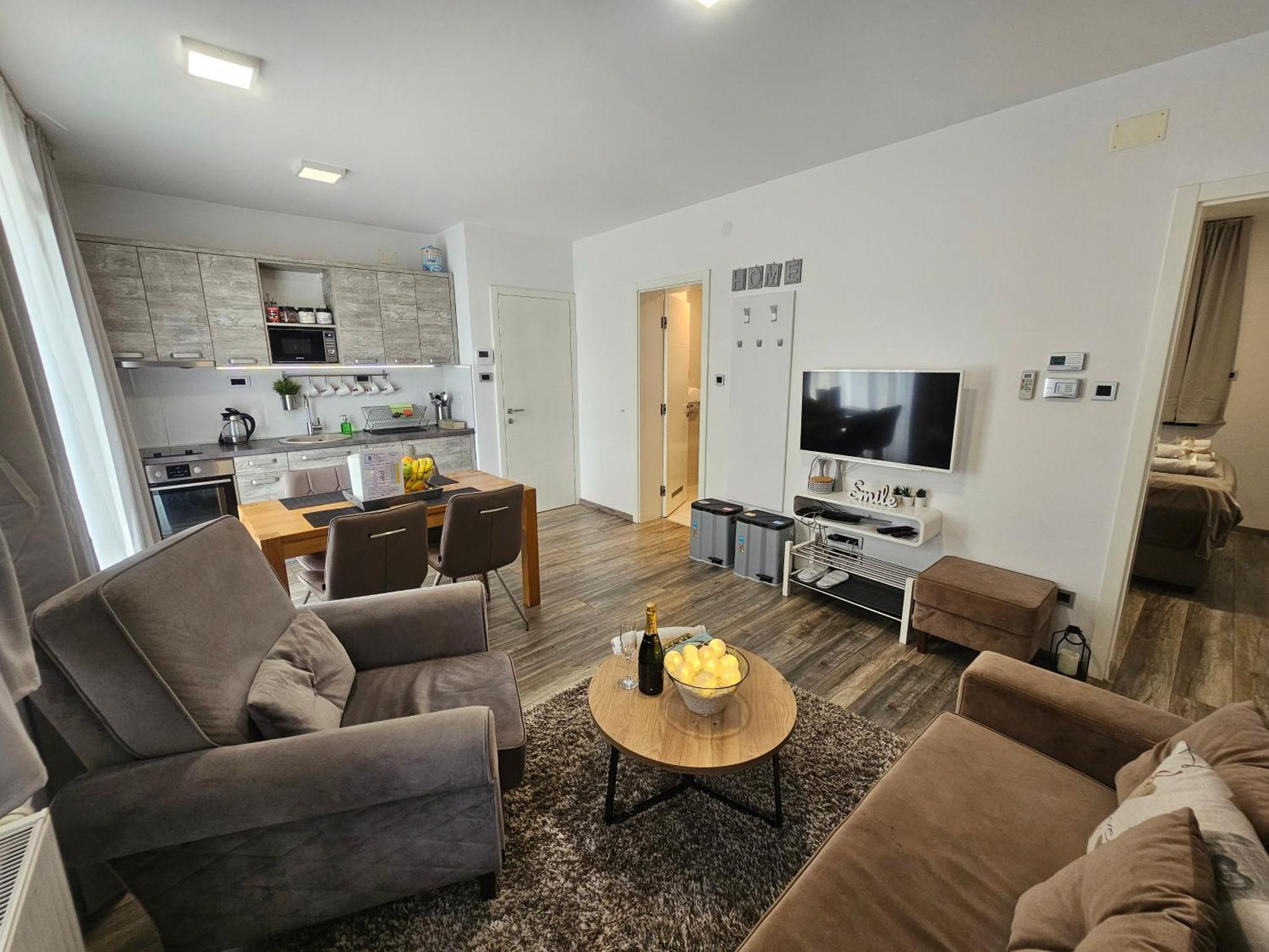 Agram Apartment