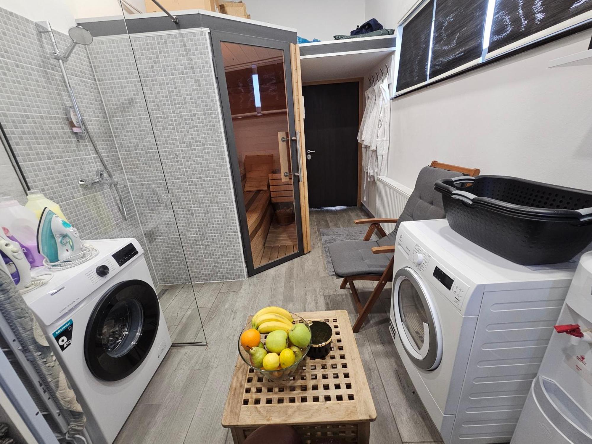 Agram Apartment *