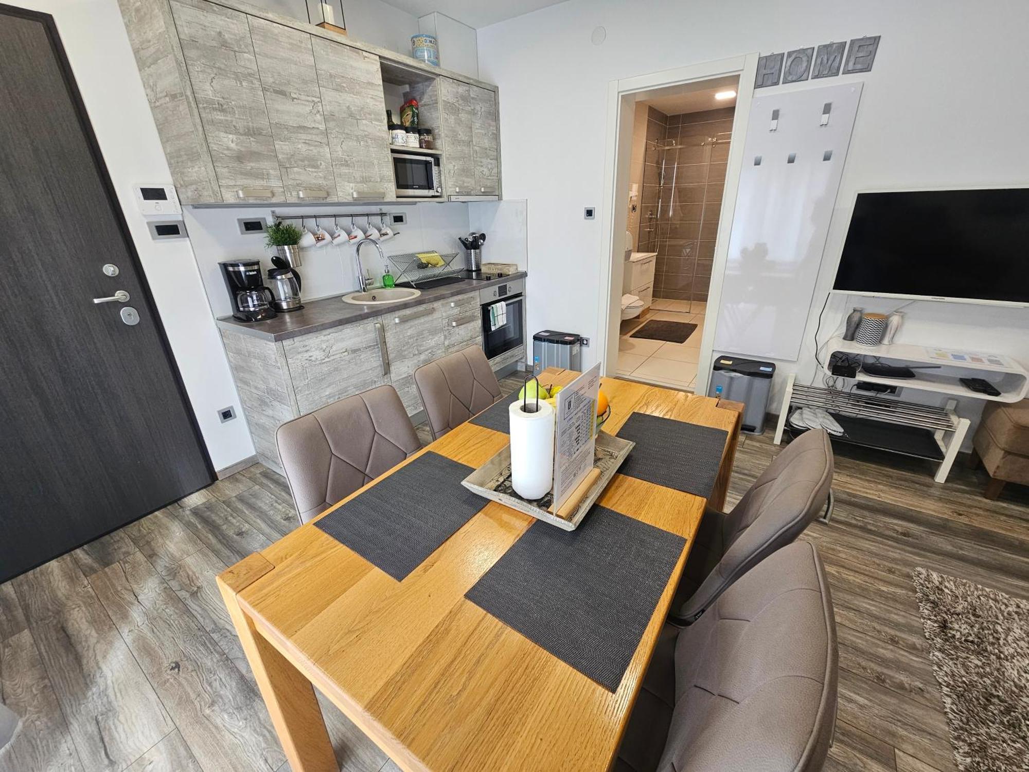 Agram Apartment