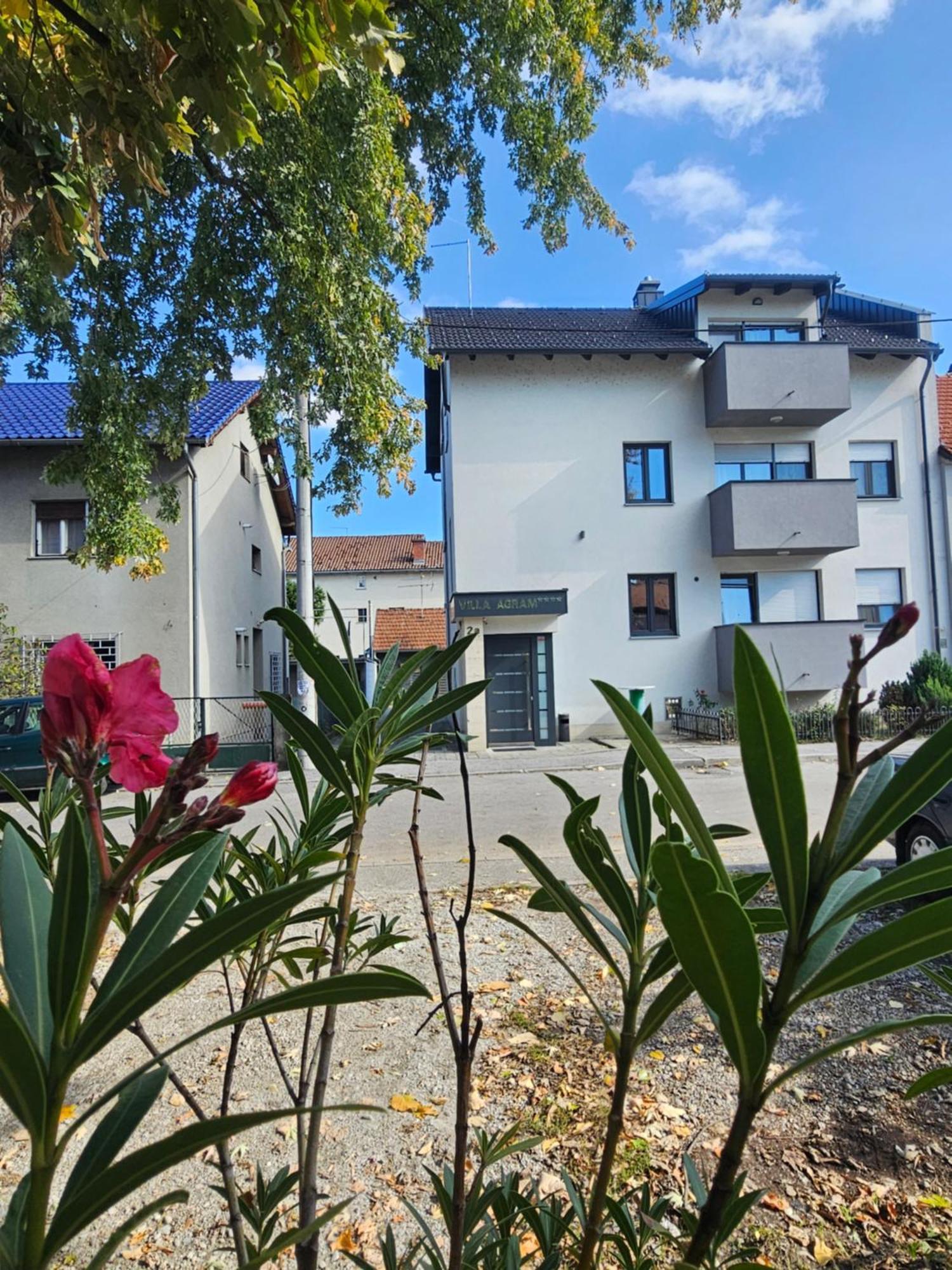 Agram Apartment