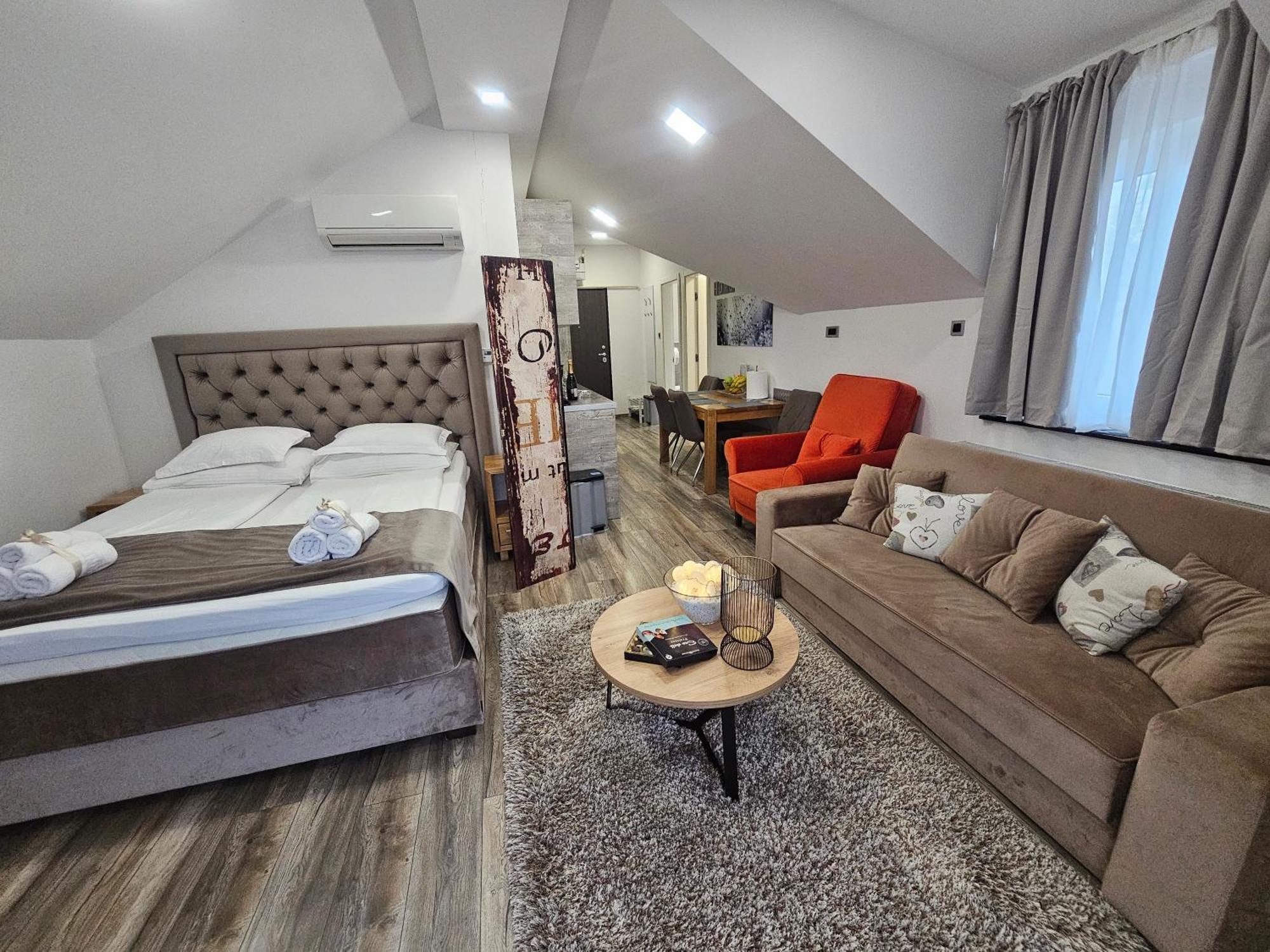 Agram Apartment