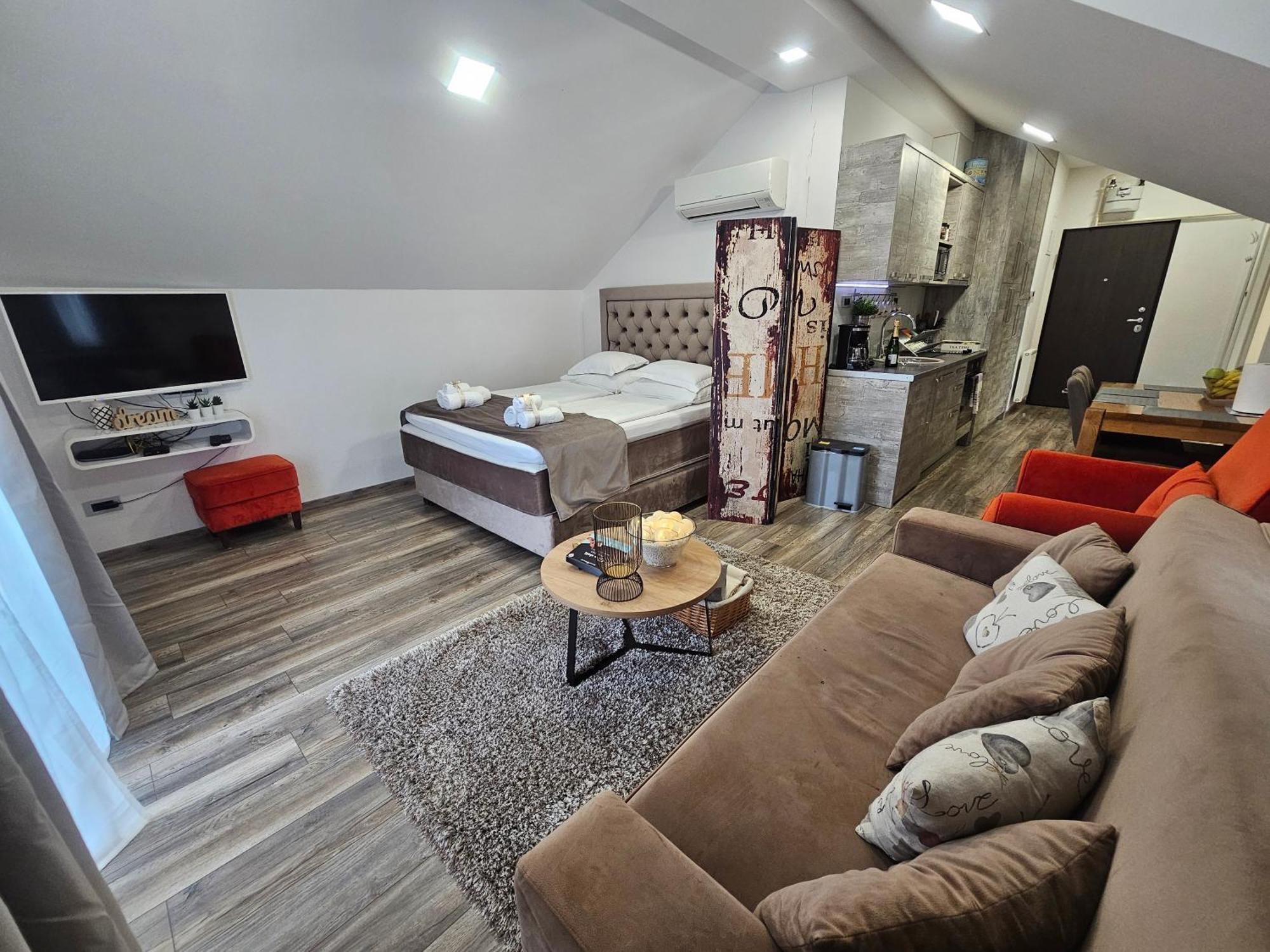 Agram Apartment Zagreb