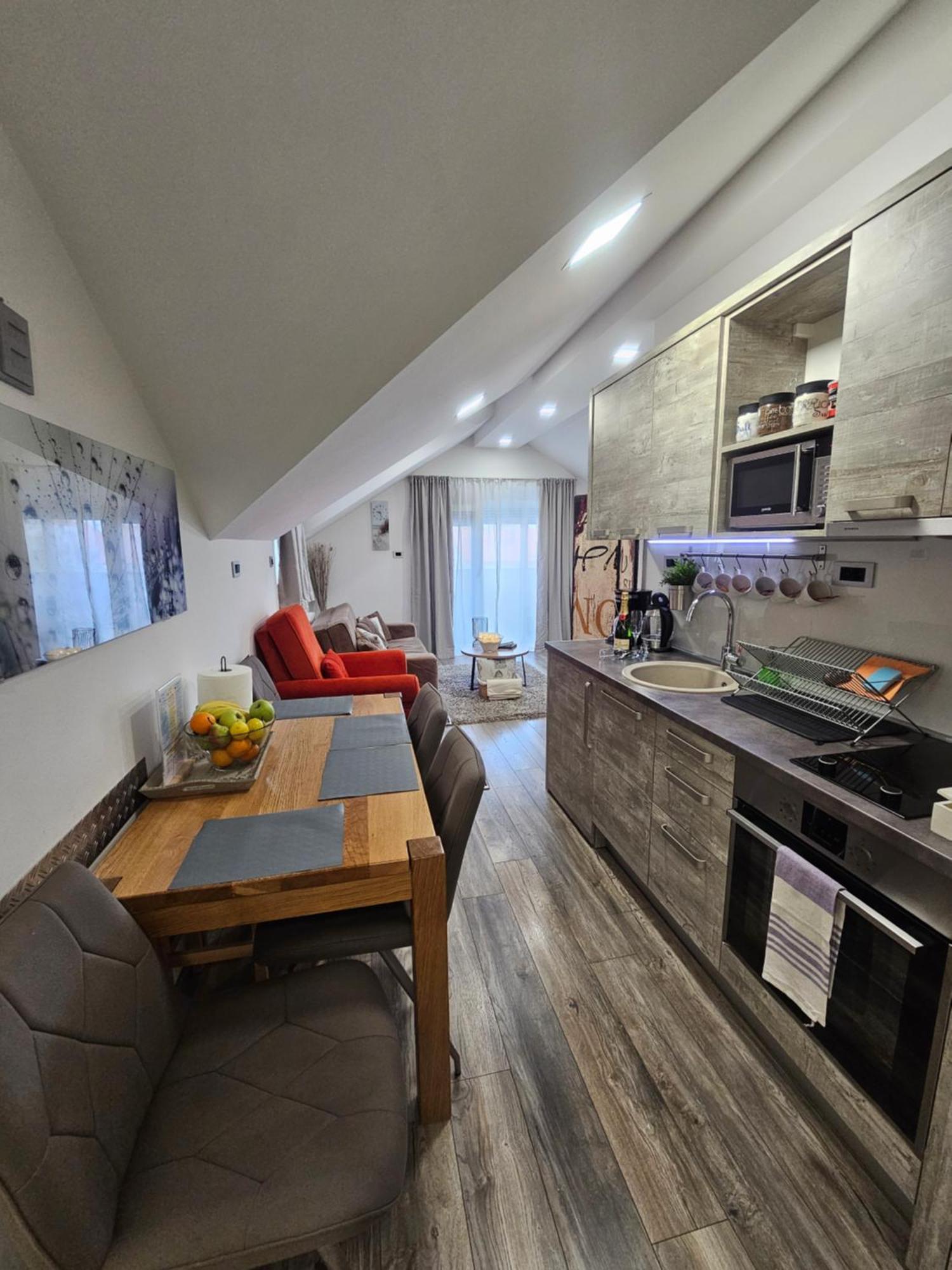 Apartment Agram Zagreb