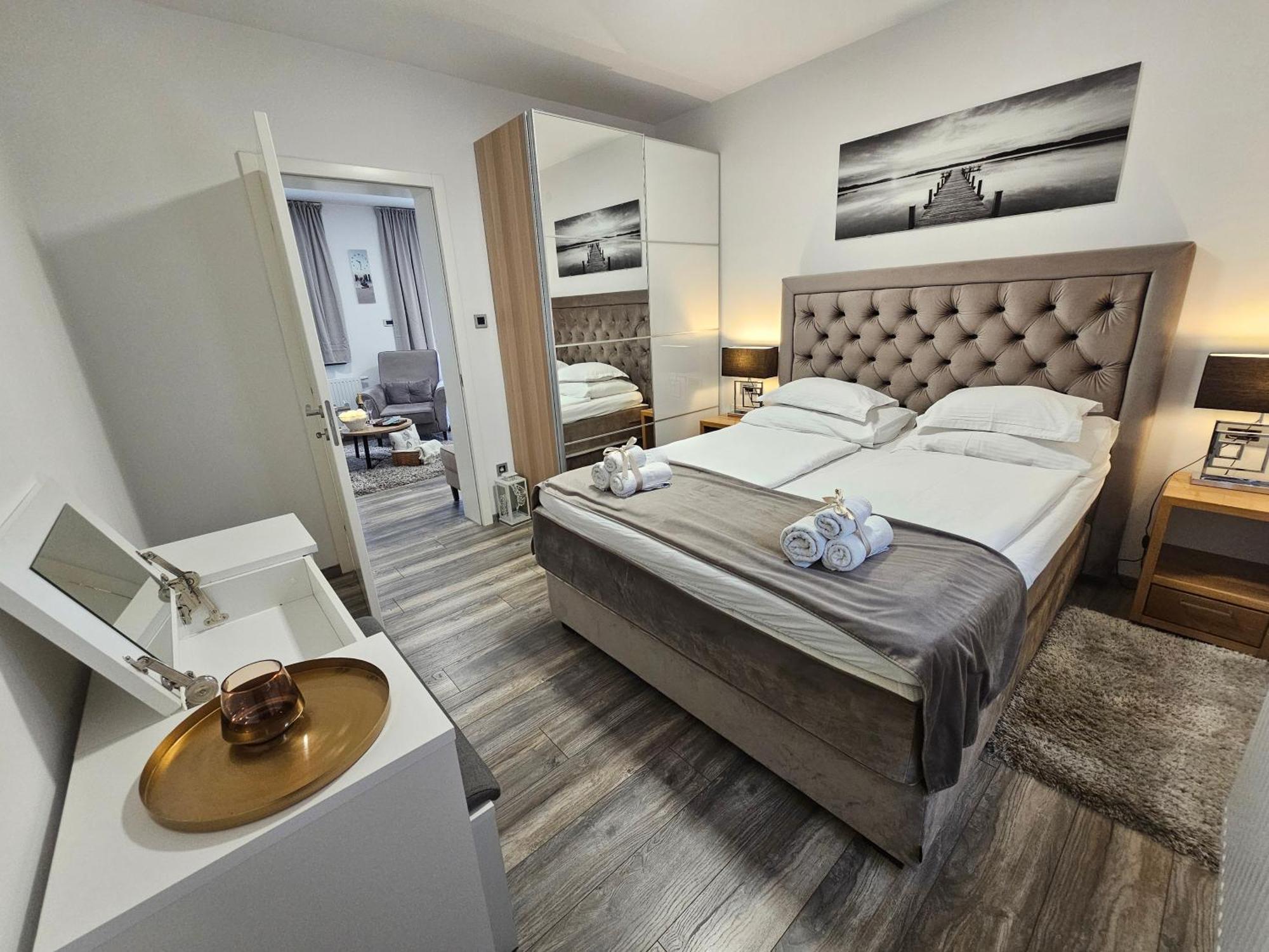 Agram Apartment
