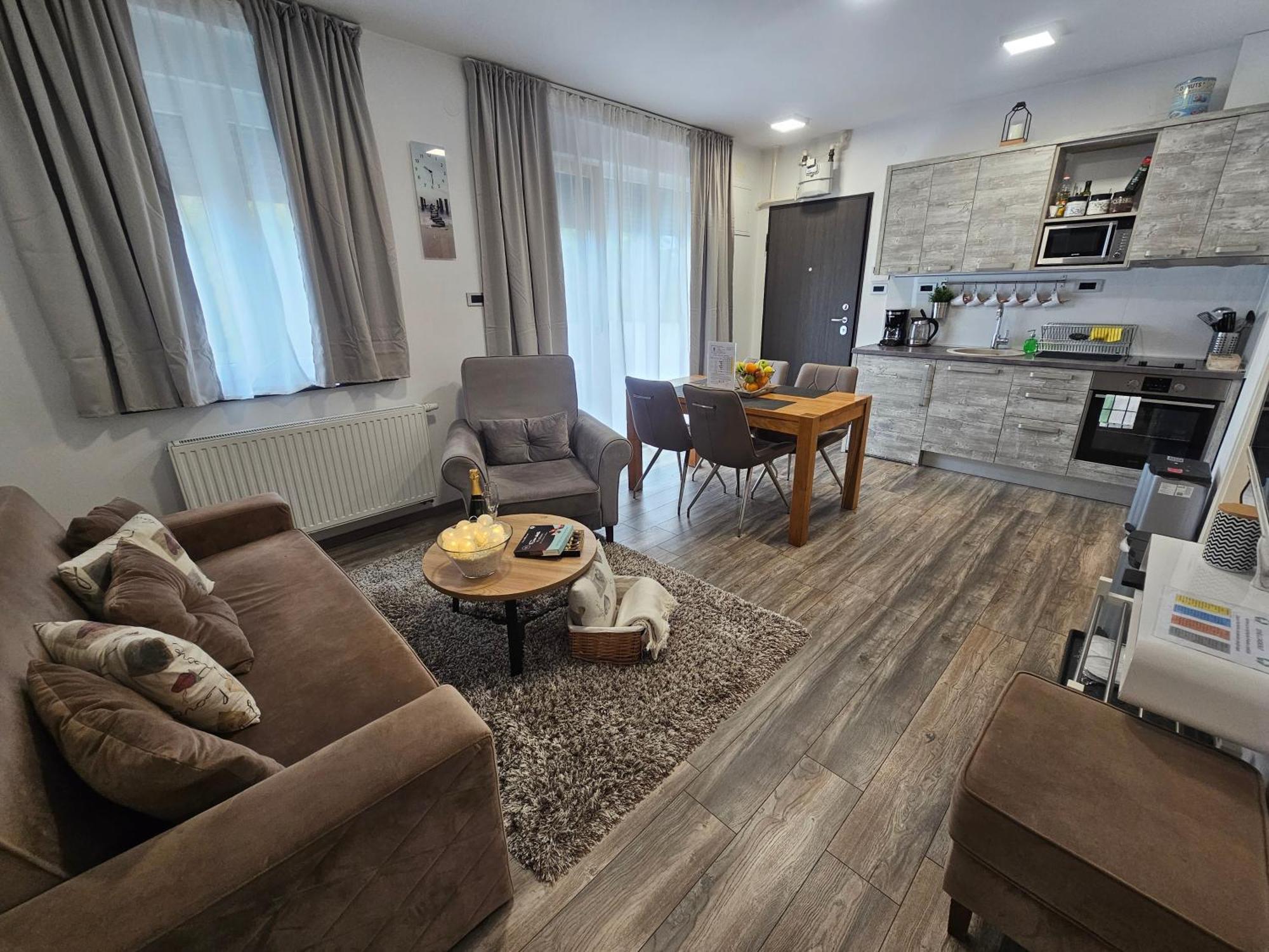 Agram Apartment